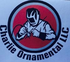 Charlie Ornamental logo