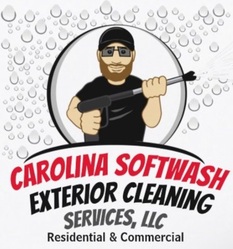 Carolina Softwash logo