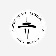 Logo for Seattle Colors Painting, LLC