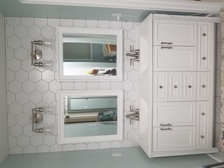 Logo for RVA Remodels