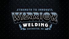 Logo for Warrior Welding