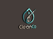 Logo for CleanCo
