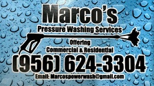Avatar for Marco's Pressure Washing Services