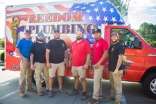 Freedom Plumbing, LLC logo