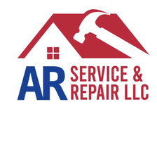 AR Service and Repair logo