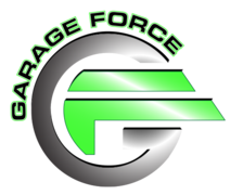 Logo for Garage Force