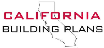 California Building Plans logo
