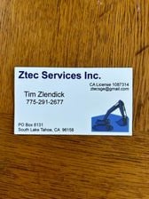 Avatar for Ztec Services, Inc.