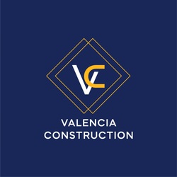 VALENCIA CONSTRUCTION CO. INC logo