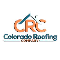 Colorado Roofing Company logo