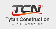 Logo for Tytan Construction and Networking LLC