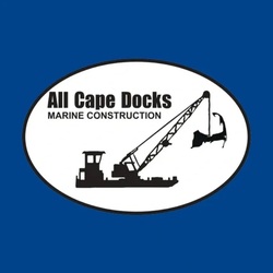 All Cape Docks and Marine Construction logo