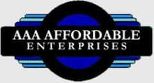 Avatar for AAA Affordable Enterprises