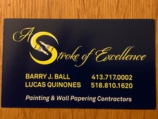 Avatar for Barry J. Ball Painting and Wallpapering Contractor