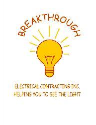 Breakthrough Electrical Contracting, Inc. logo