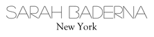 Sarah Baderna Studio logo