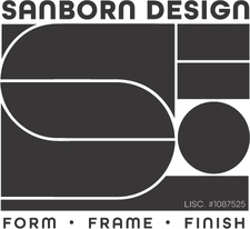 Sanborn Design Build logo