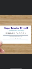 Avatar for Super Interior Drywall