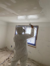 L&R Painting and Drywall logo