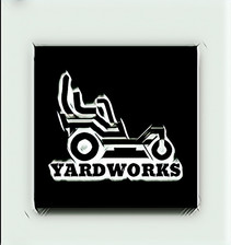 Logo for Yardworks