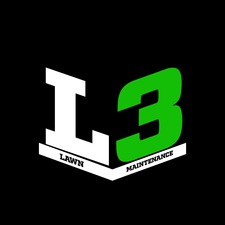 L3 Lawn Maintenance, LLC logo