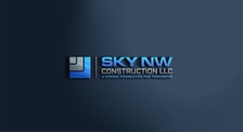 Logo for Sky NW Construction LLC