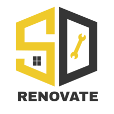 Logo for S.D. Renovate