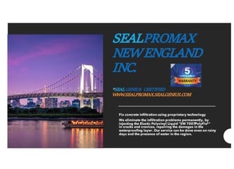 SealProMax New England logo