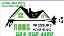 Avatar for Rod's Pressure Washing LLC