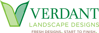 Verdant Landscape Designs logo