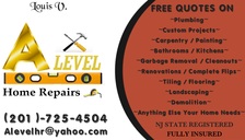 Avatar for A Level Home Repairs, LLC