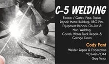 Avatar for Cody's Custom Welding & Repairs
