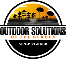 Logo for Outdoor Solutions of the Glades