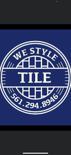 Logo for We Style Tile LLC