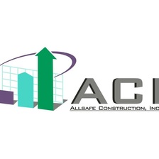Logo for Allsafe Construction, Inc.