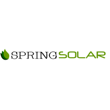 Logo for Spring Solar, LLC