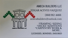 Avatar for Ameca Builders, LLC