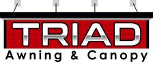 Logo for Triad Awning & Canopy, LLC