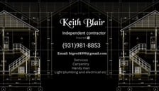 Avatar for Blair's Handyman Service