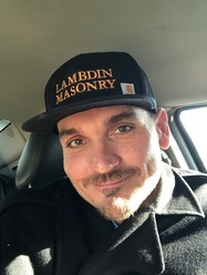 Nick Lambdin Masonry logo