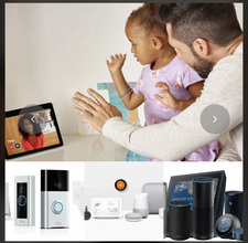 Itech Home Installation logo
