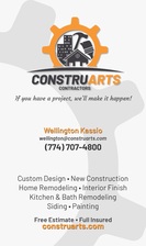 Logo for ConstruArts