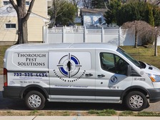 Logo for Thorough Pest Solutions