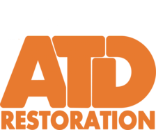 Logo for ATD Restoration, LLC