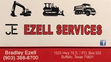 Logo for Ezell Services, LLC