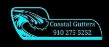 Logo for Coastal Gutters