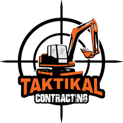 Taktikal Contracting logo