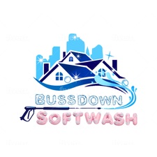 Logo for Bussdown Softwash - Unlicensed Contractor