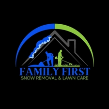 Family First Snow Removal and Lawn Care, LLC logo