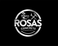 Rosas Concrete & Construction, LLC logo